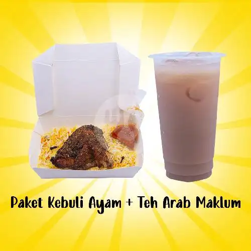 Gambar Makanan Kebuli Yaman, Cipinang 4