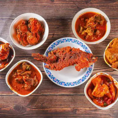 Restoran Nasi Kandar Arafah