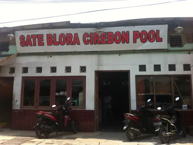 Gambar Makanan Sate Blora Cirebon Pool 3