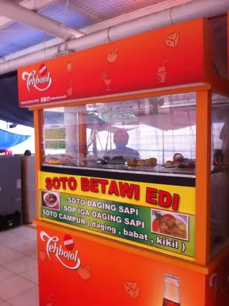 Gambar Makanan Soto Betawi Edi 3