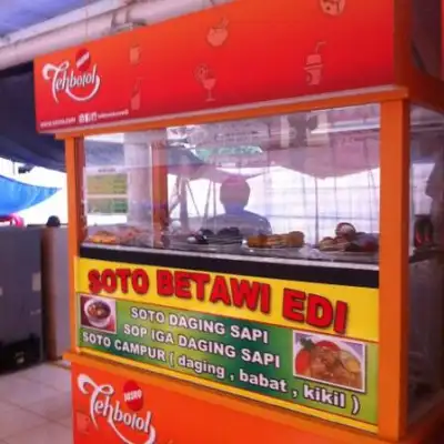 Soto Betawi Edi