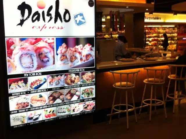 Gambar Makanan Daisho Express 3