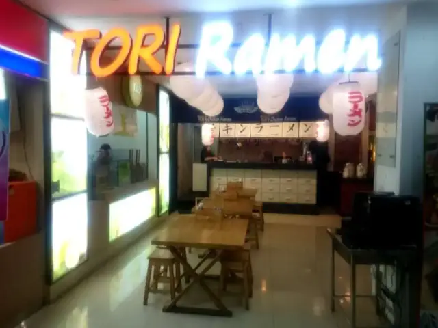 Gambar Makanan Tori Ramen 3