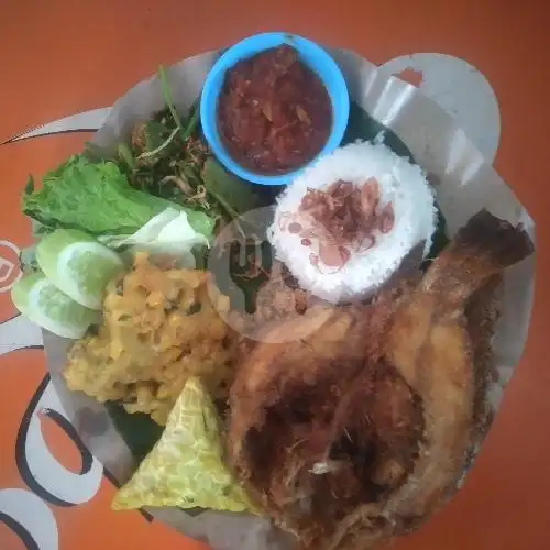 Gambar Makanan Ayam Kremes Anto Gendut 5