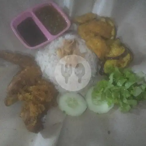 Gambar Makanan Ayam Penyet Sultan, T. Iskadar 1