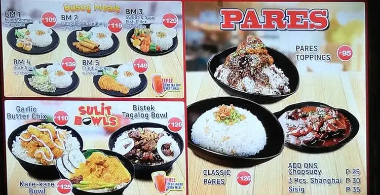 Pares Retiro Food Photo 1