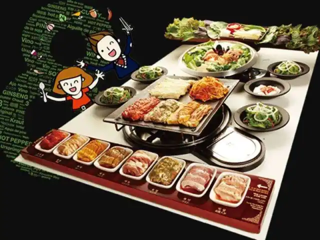 Palsaik Korean BBQ Food Photo 13