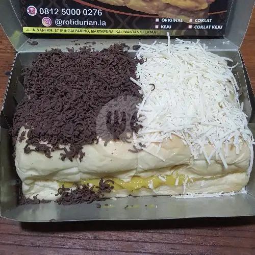 Gambar Makanan Roti Durian La, A Yani 20