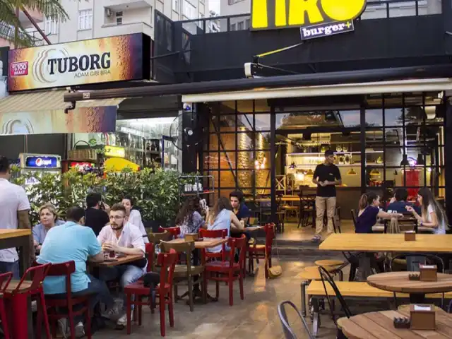 Tiko Burger'nin yemek ve ambiyans fotoğrafları 17