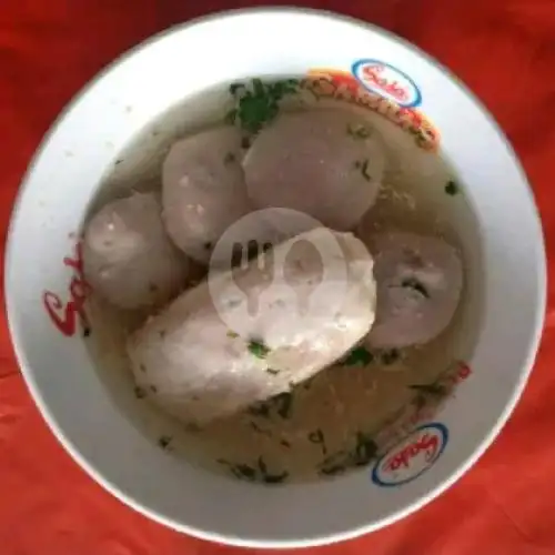 Gambar Makanan Akhiang Bakso Tahu Pontianak, Jelambar 9