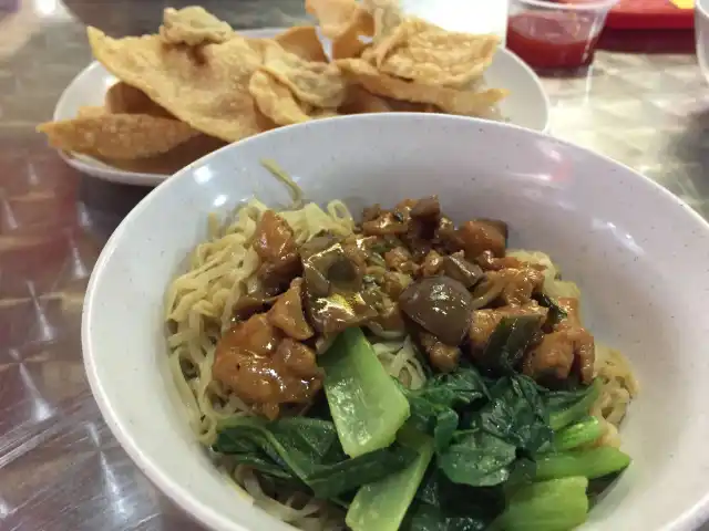 Gambar Makanan Bakmi GM 11