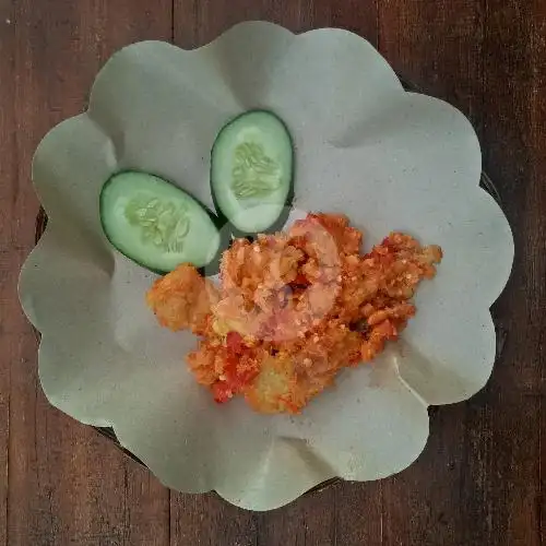 Gambar Makanan Ayam Geprek Joonson, Unud 4