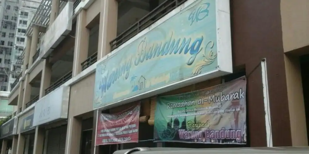 Warung Bandung