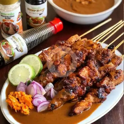 Gambar Makanan Warung Sate dan Sop Madura Lala 10