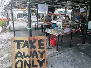 Abang Black Corner Laman Rimbunan Food Photo 3