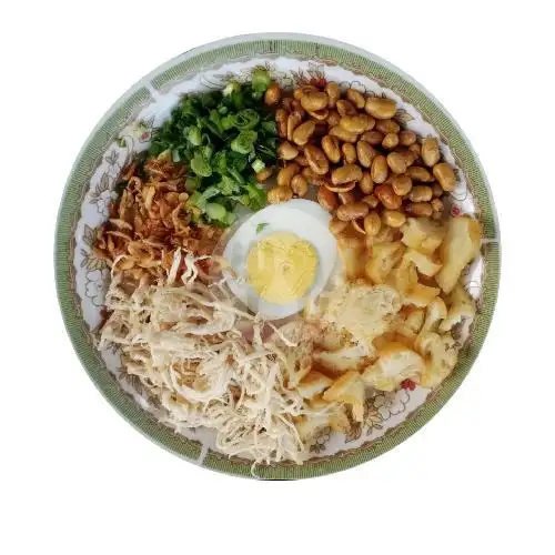 Gambar Makanan Bubur Ayam  Queen, Jl Mawar Gg 2 No 10,Kelurahan  Lowokwaru  1