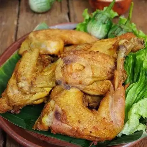 Gambar Makanan Ayam Goreng/bakar Mecca Kitchen 13