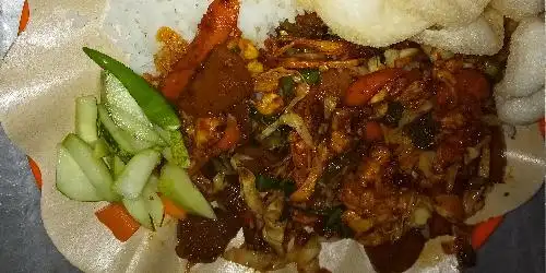 Nasi Goreng Gila 1001, Senen