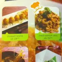 Gambar Makanan Sushi World 1