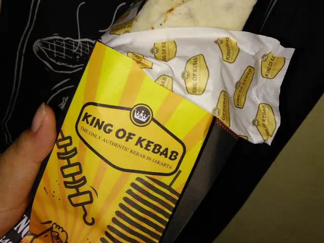 King of Kebab