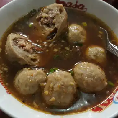 Bakso Solo Ali Mukti