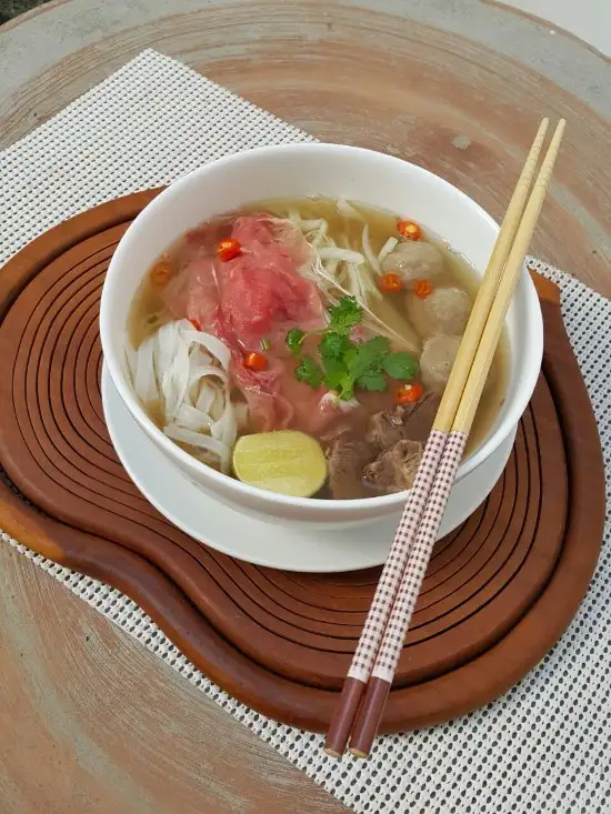 Gambar Makanan Pho Hanoi 7