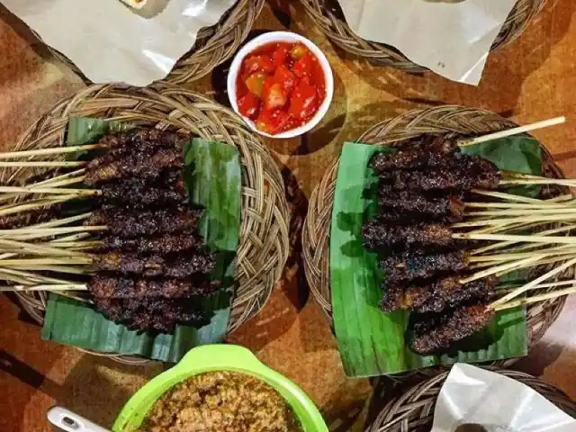 Gambar Makanan Sate Maranggi SN4444 16