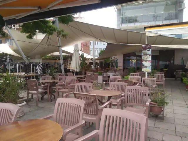 Rest Cafe El Faro'nin yemek ve ambiyans fotoğrafları 14