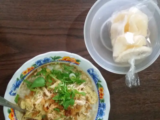 Bubur Ayam Mang Ujang