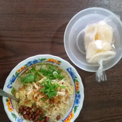 Bubur Ayam Mang Ujang