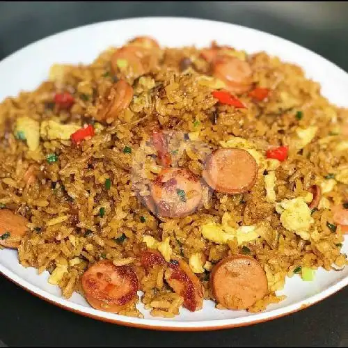 Gambar Makanan Nasi Goreng Kambing Bang Ilham 2