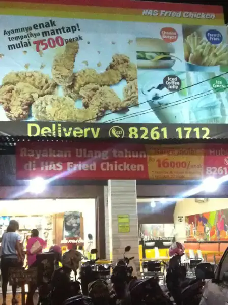Gambar Makanan Has Fried Chicken 7
