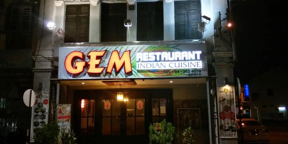 Gem Restaurant