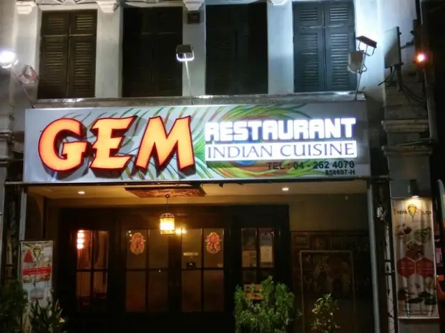 Gem Restaurant Food Photo 1