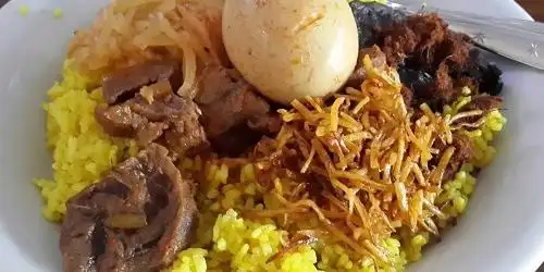 Nasi Kuning 55, Rappocini Raya