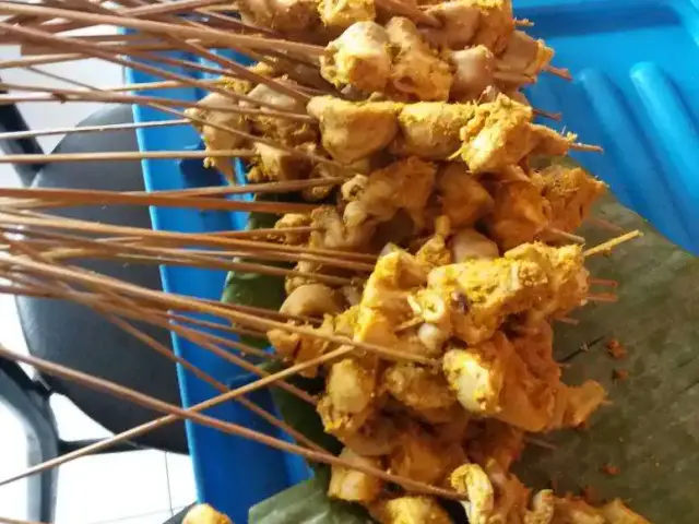 Gambar Makanan Sate Padang St. Ali Pariaman 20