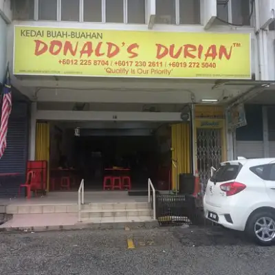 Donald's Durian
