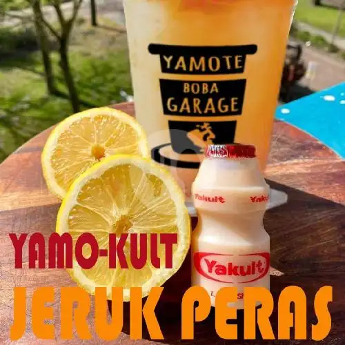 Gambar Makanan Yamote Garage, Pengayoman 12