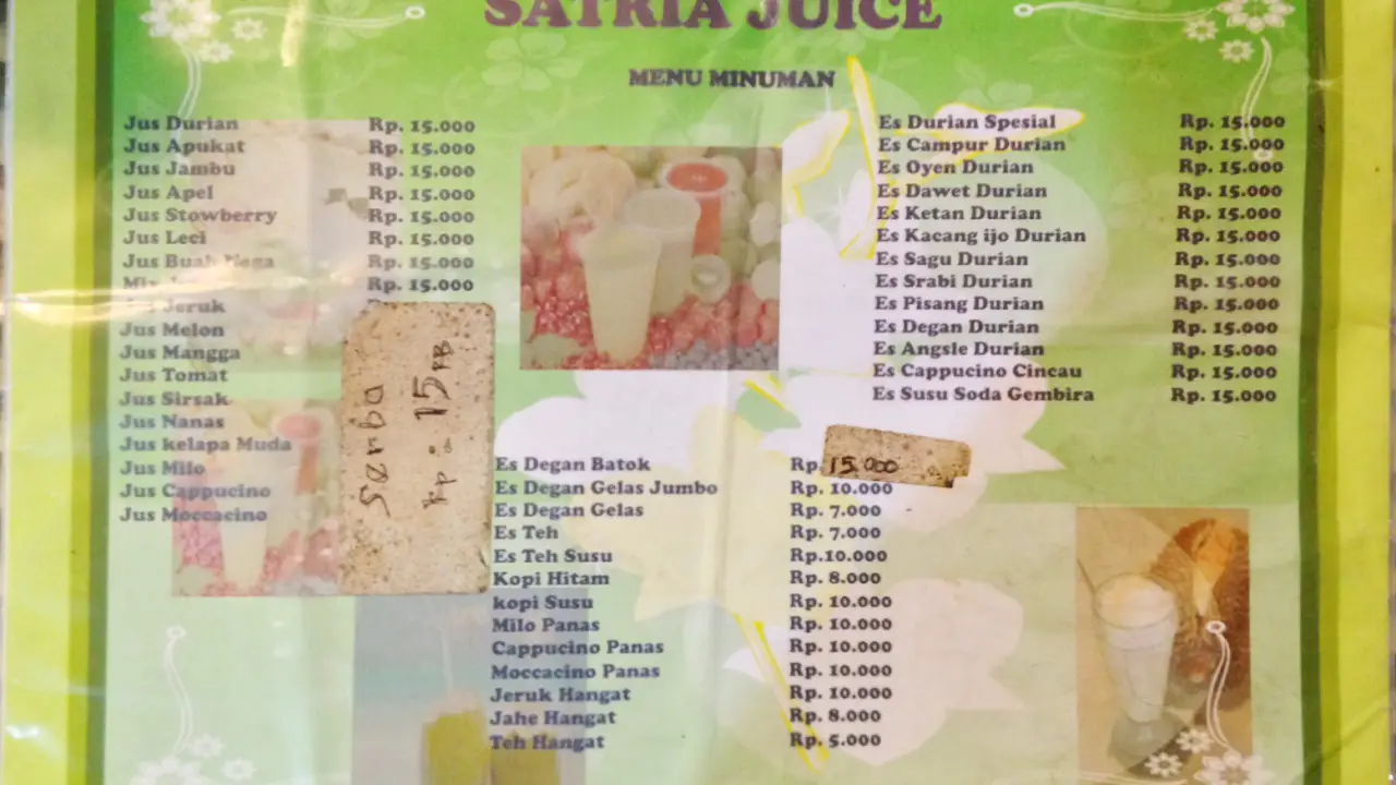 Satria Juice