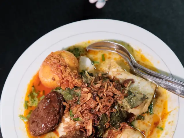 Gambar Makanan Laksa Betawi Assirot 7