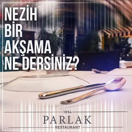 Parlak Restaurant'nin yemek ve ambiyans fotoğrafları 13