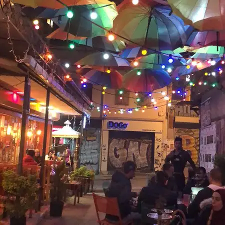 Galata Sokak Kulübü'nin yemek ve ambiyans fotoğrafları 8
