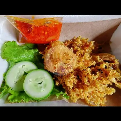 Gambar Makanan Pondok Ayam Geprek KDAI SERBA PANAS, Jalan Bypass Km.2 10