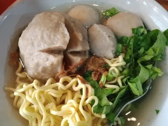 Gambar Makanan Bakso Granat "Mas Aziz" 2