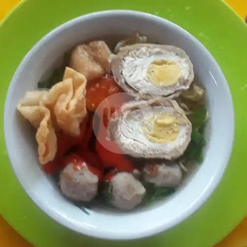 Gambar Makanan Mie Ayam Bakso Samir, Panglima Batur 15