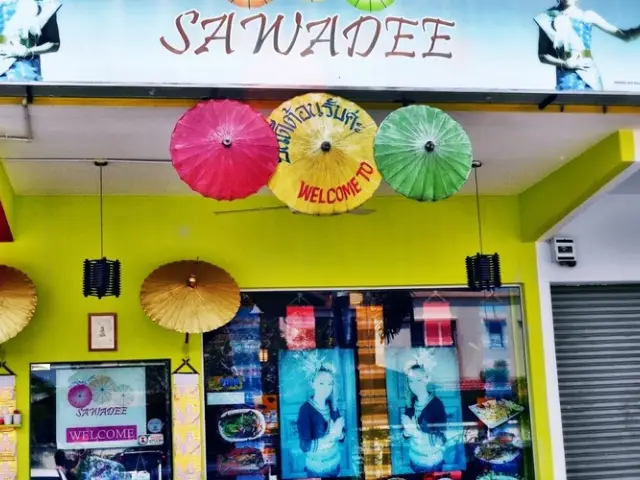 Restoran Thai Sawadee Food Photo 1