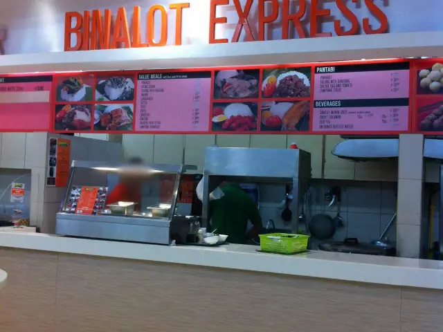 Binalot Express Food Photo 2