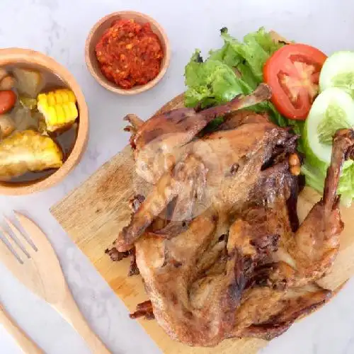 Gambar Makanan D'Brown Chicken Ekspress, Taman Aries 5