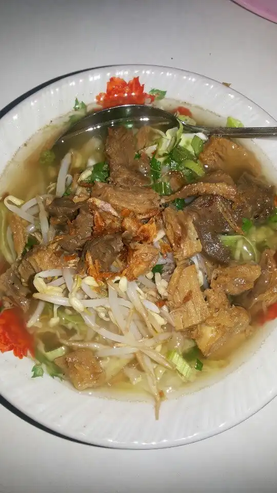 Gambar Makanan Soto Kerbau Kudus 1