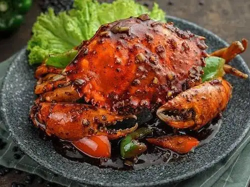 Seafood Aroma Laut & Chinese Food, Mangga Besar